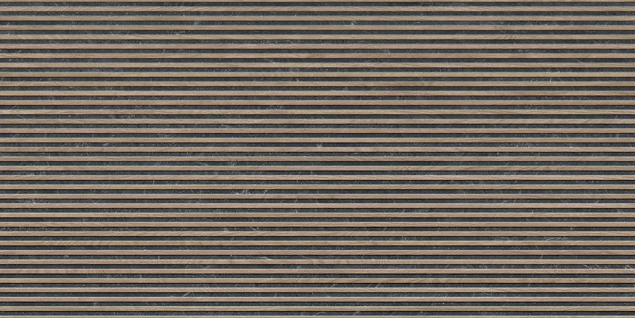 Slat Black 60x120